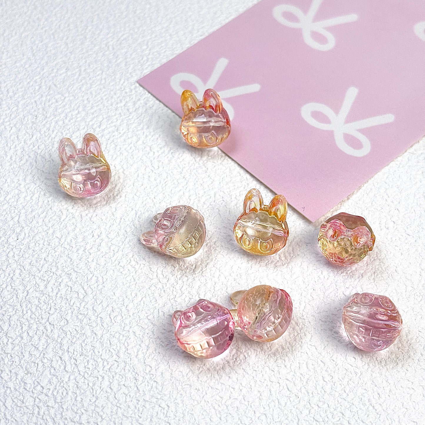 Labubu Glass Accessories