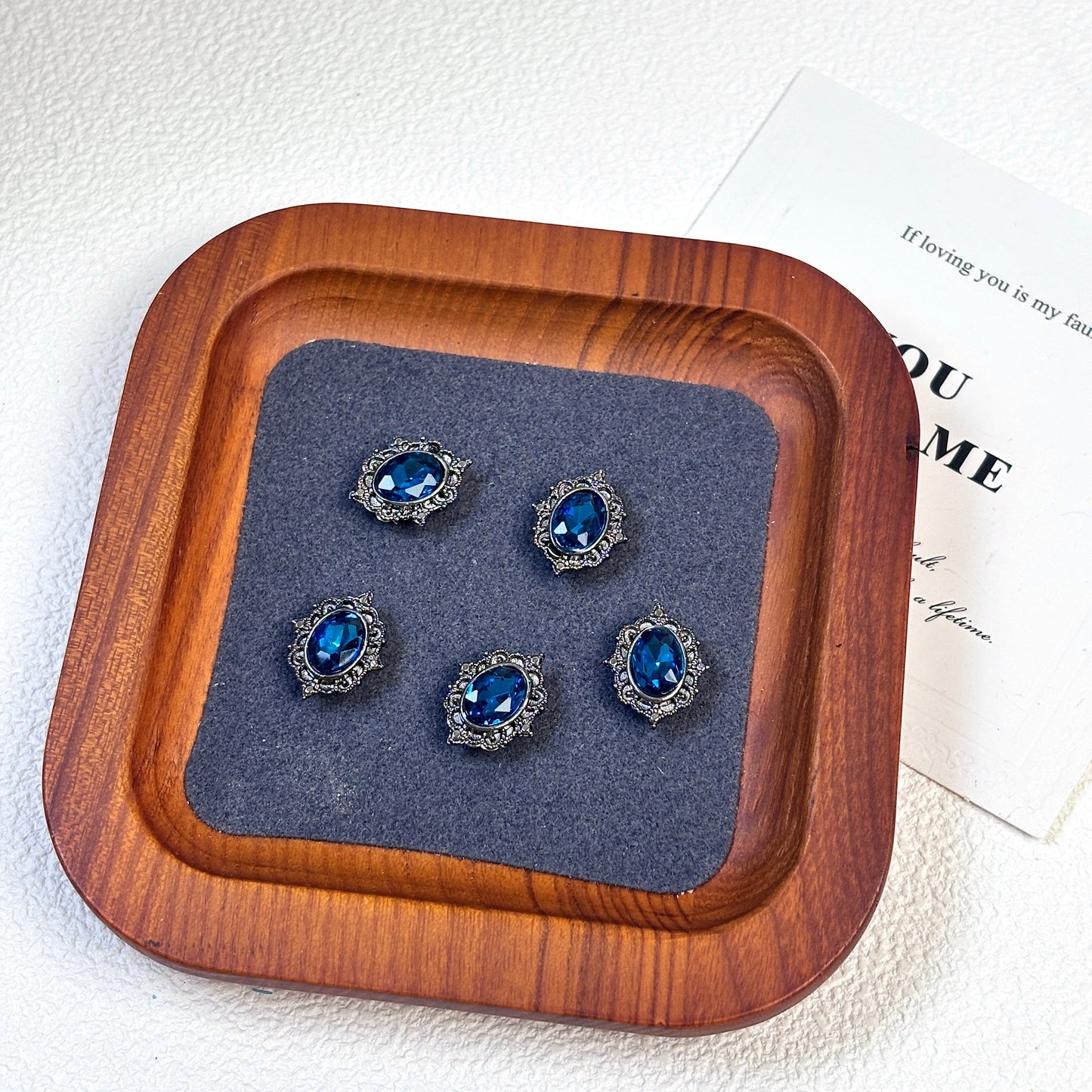 Gem accessories