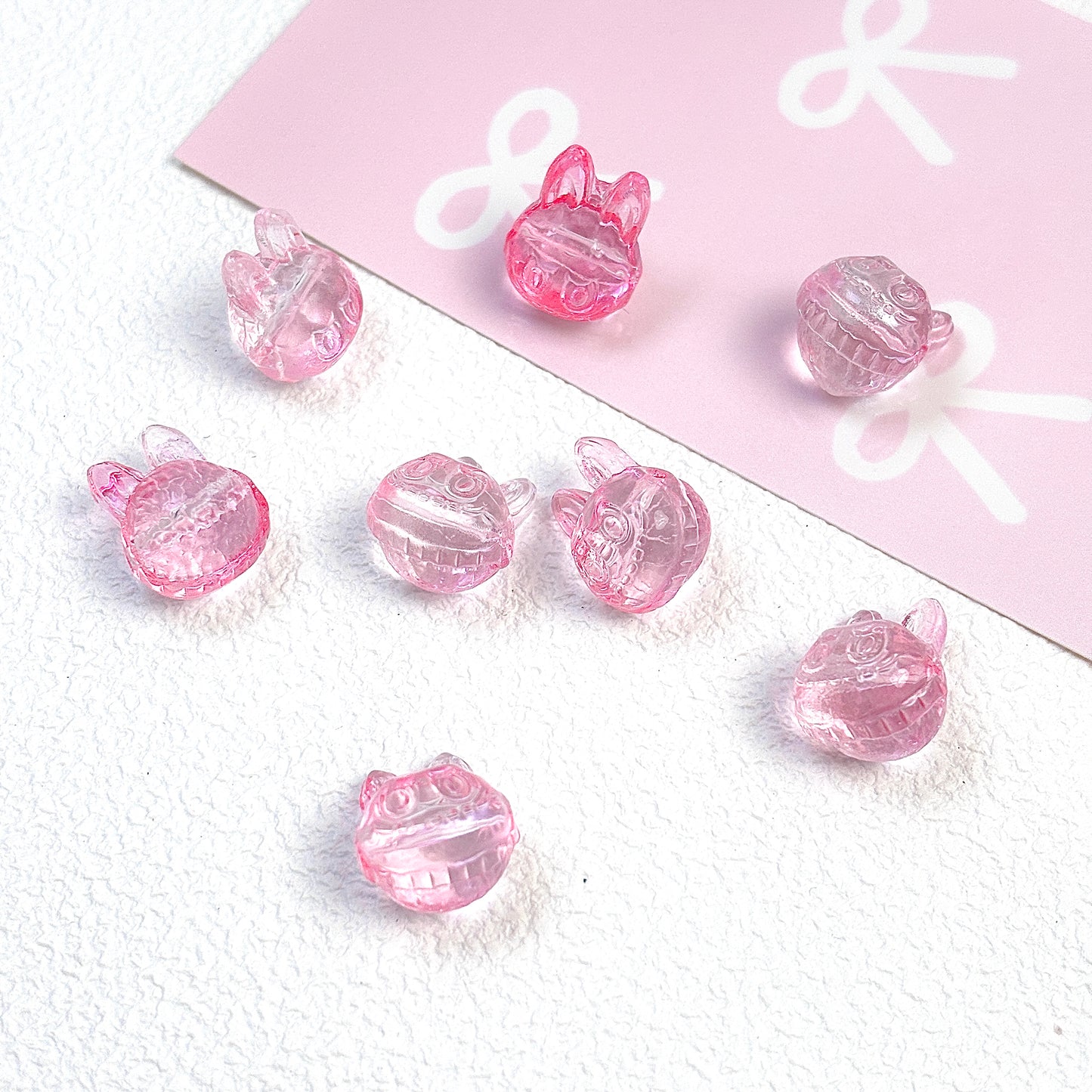 Labubu Glass Accessories