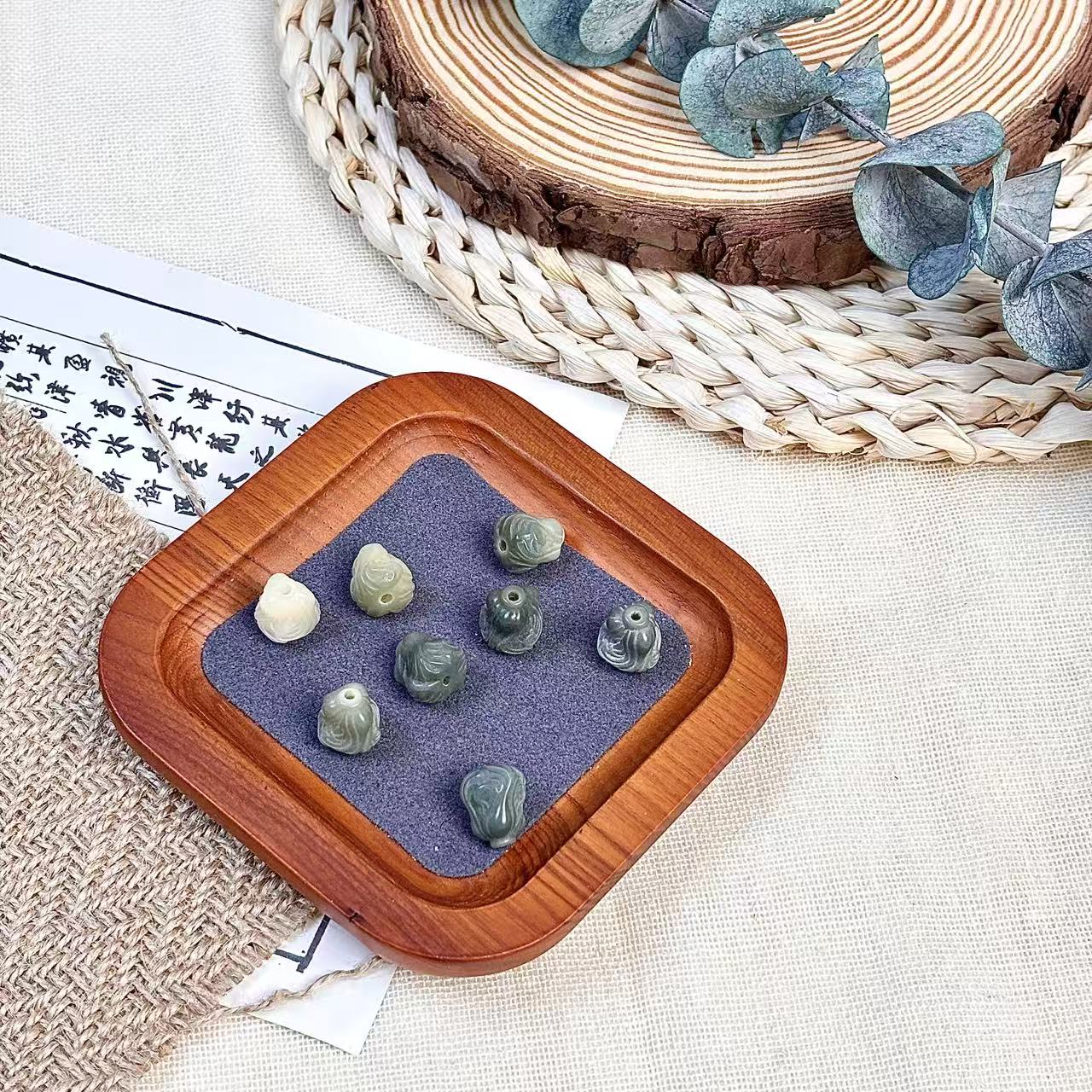 Alien Bodhi Bead