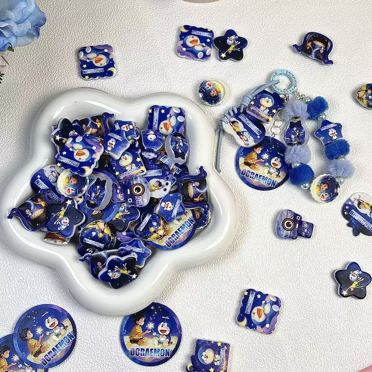 Relief acrylic