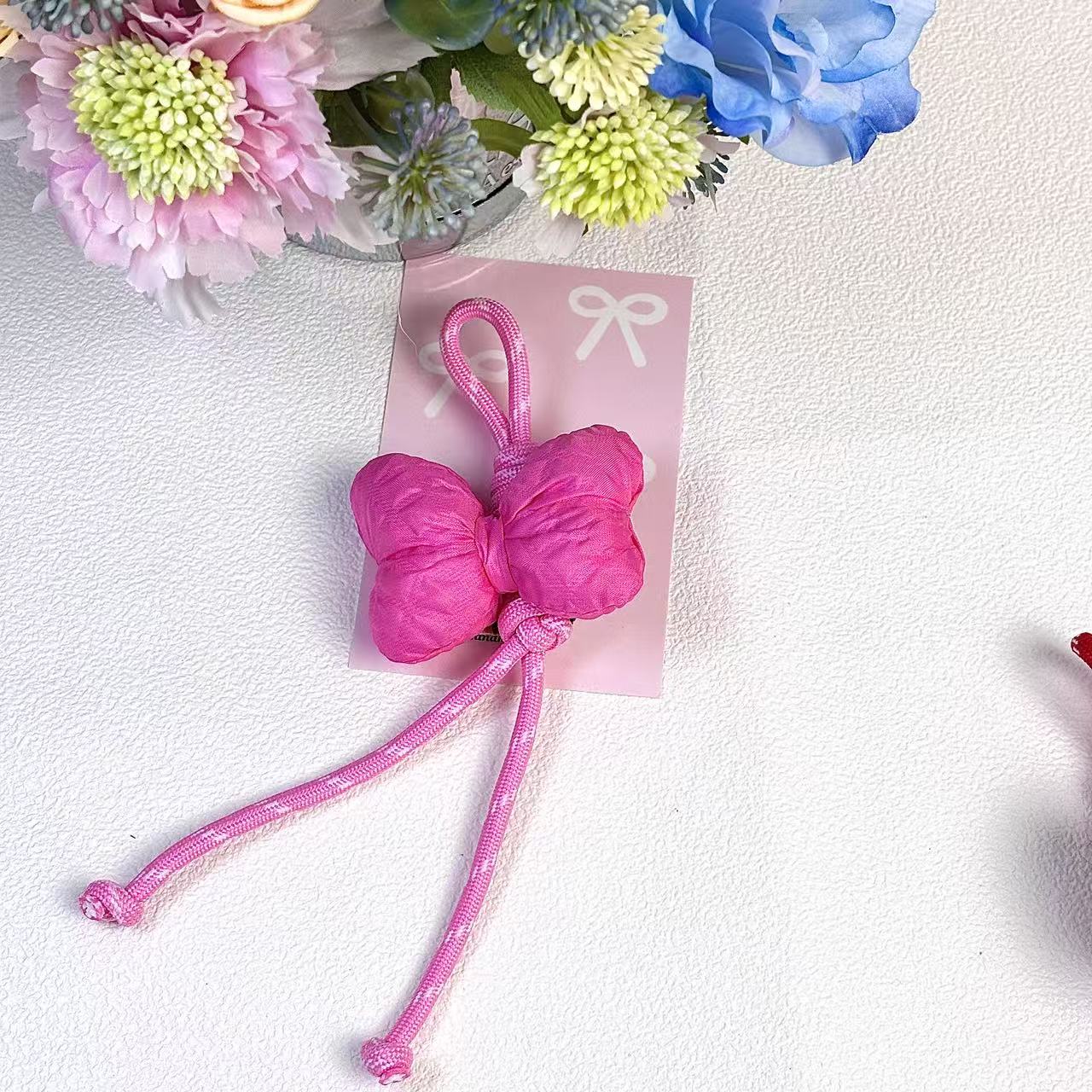 Butterfly DIY Hanging Rope