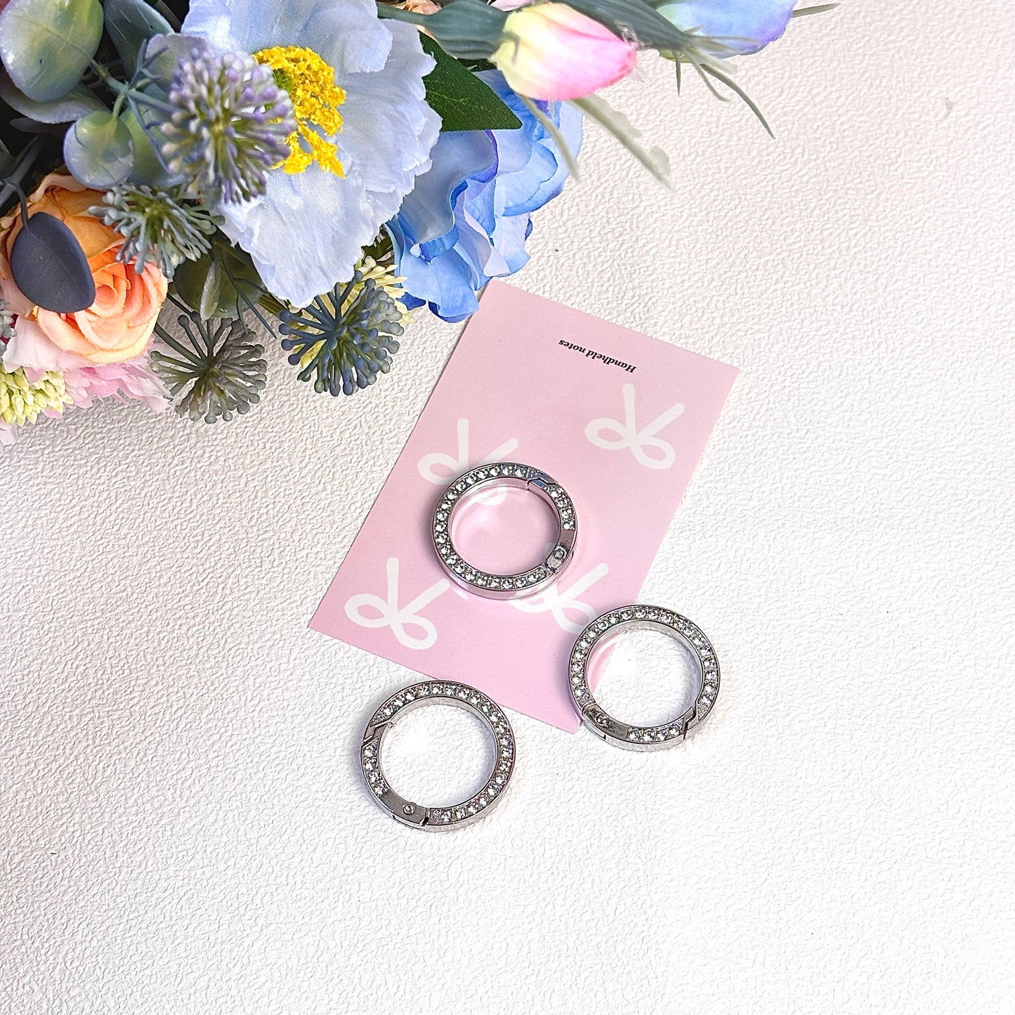 metal keychain
