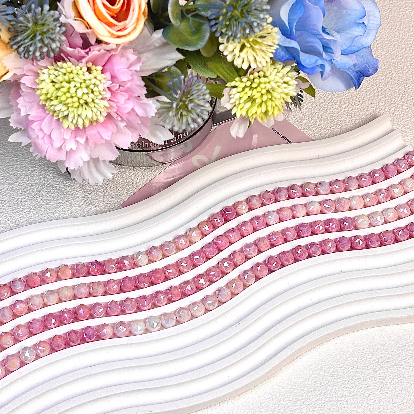Flower-like ball(8mm)