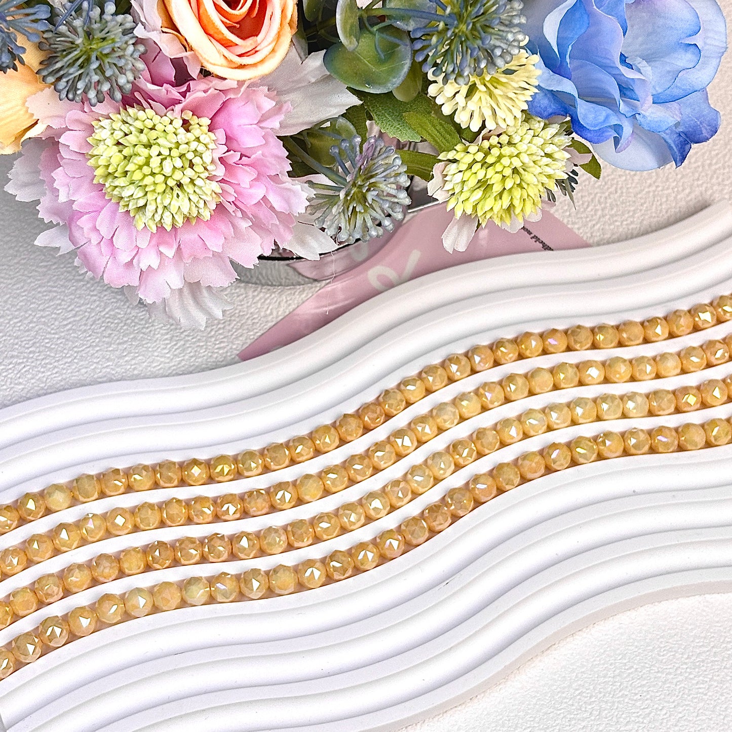 Flower-like ball(8mm)