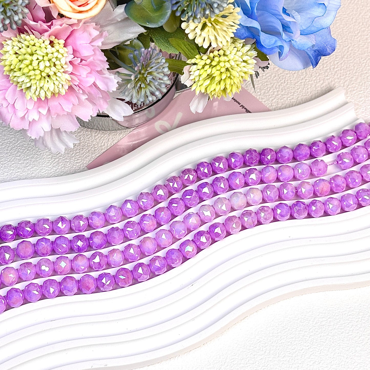 Flower-like ball(8mm)