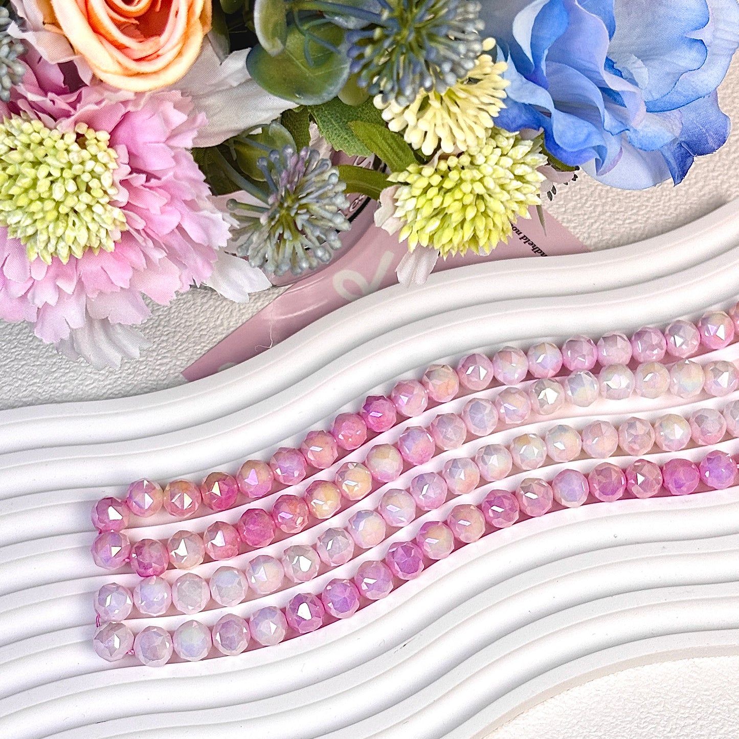 Flower-like ball(8mm)