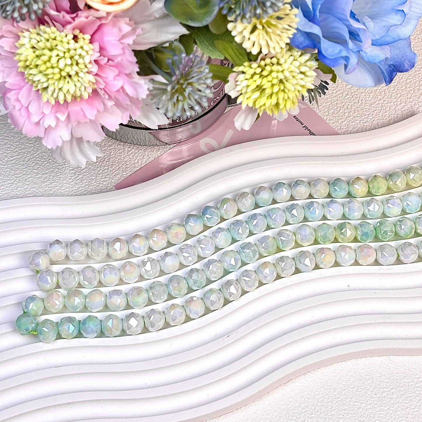 Flower-like ball(8mm)