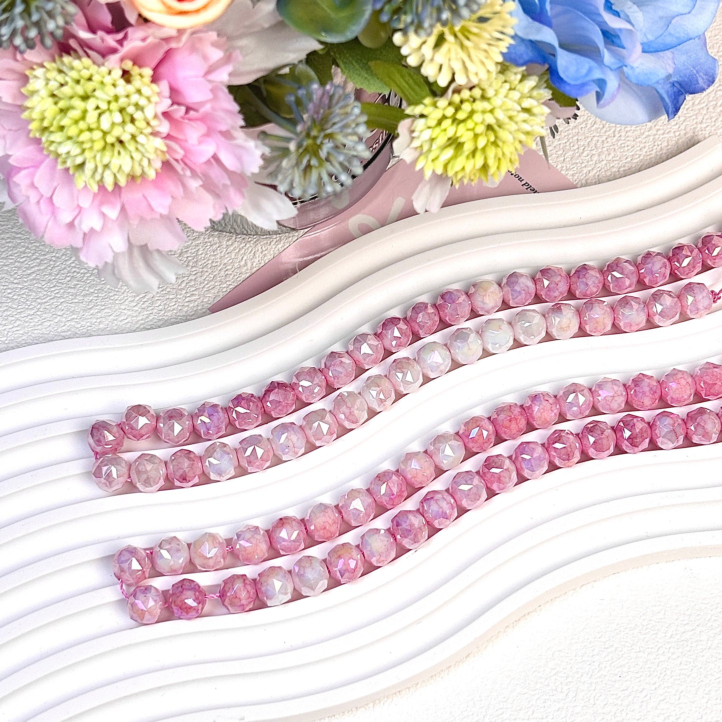Flower-like ball(8mm)
