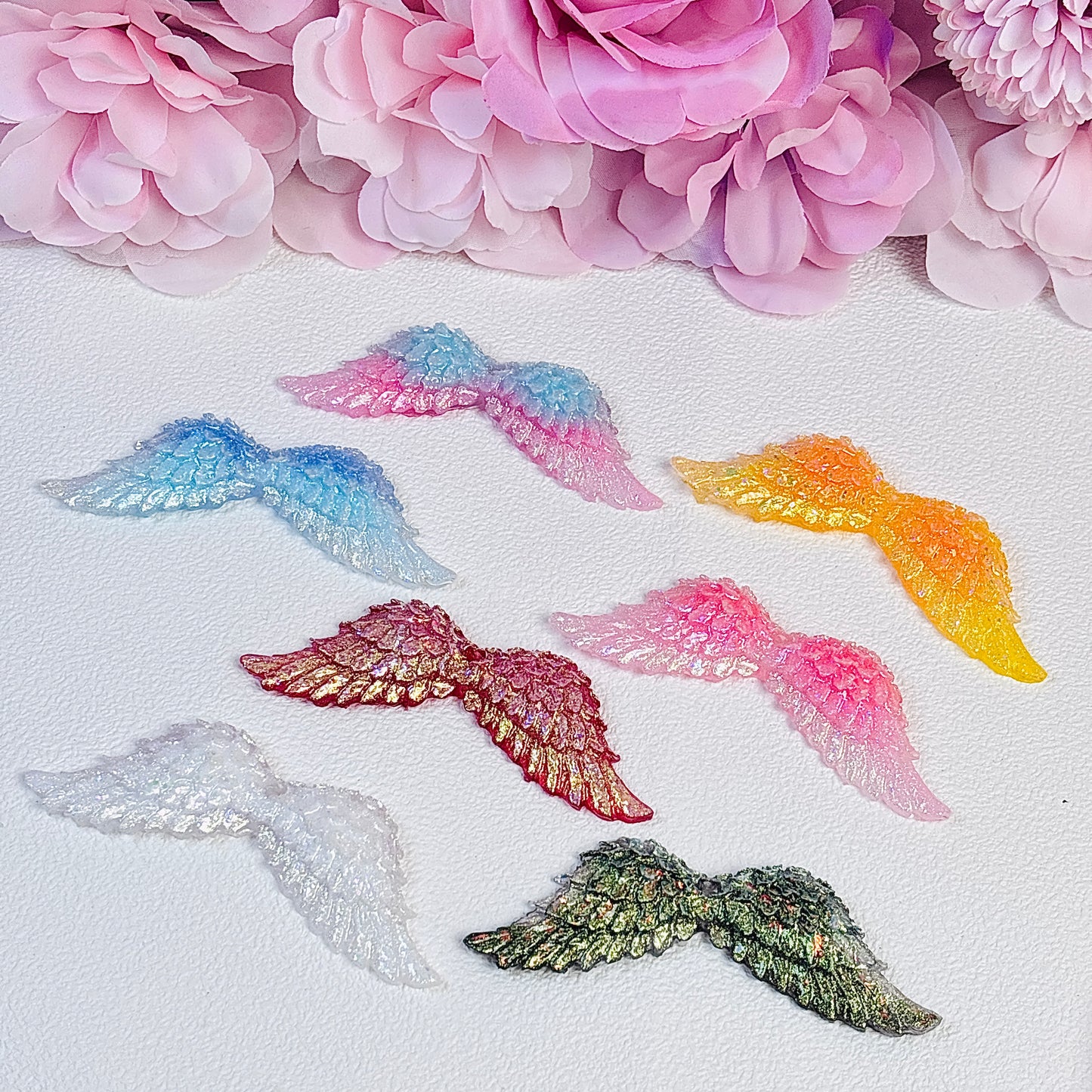 Colored Wings