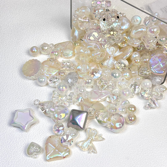 Acrylic beads