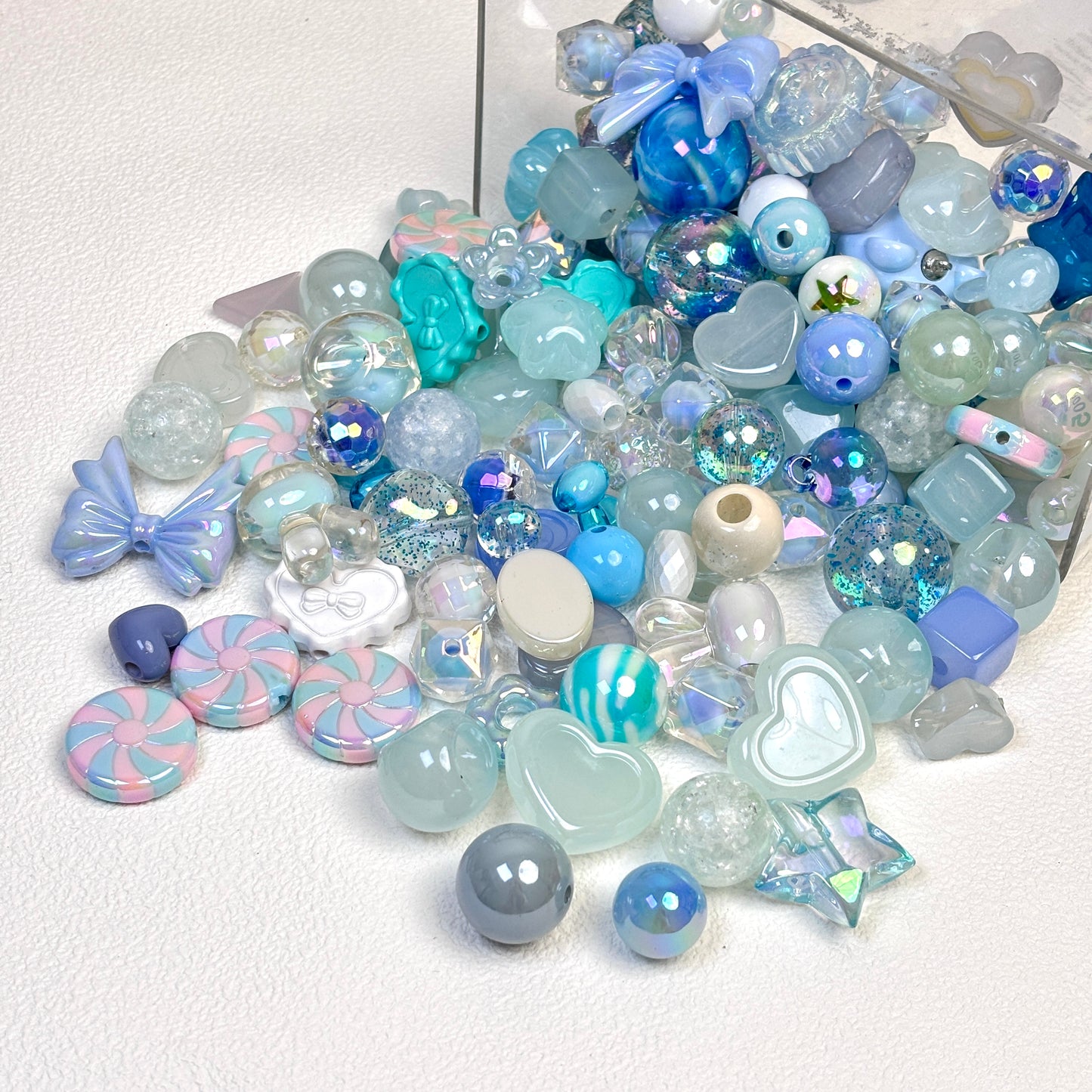 Acrylic beads
