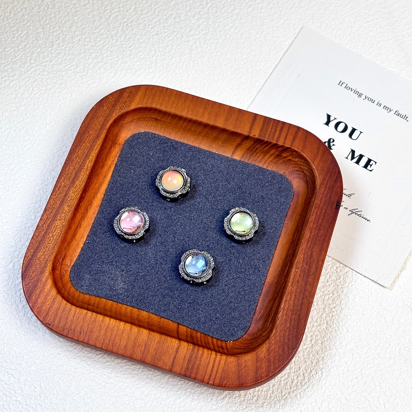 Gem accessories