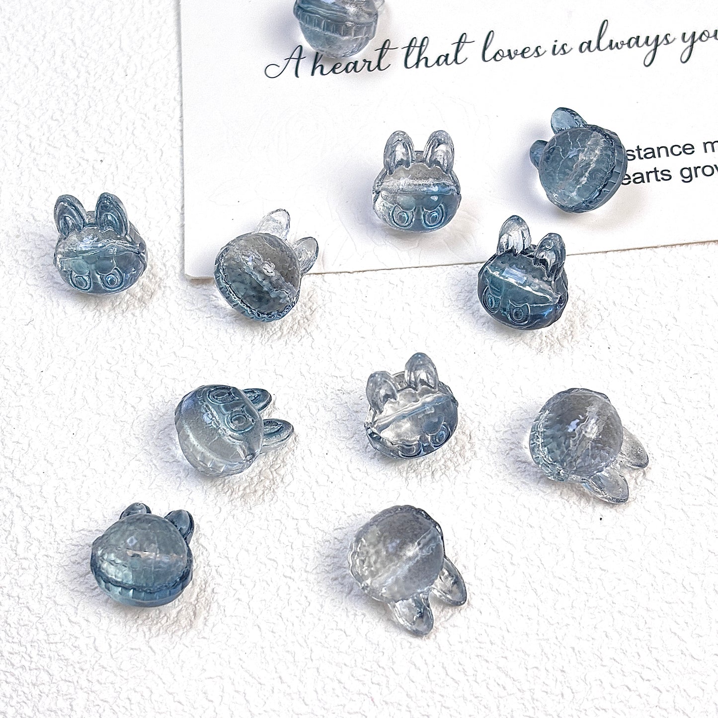 Labubu Glass Accessories