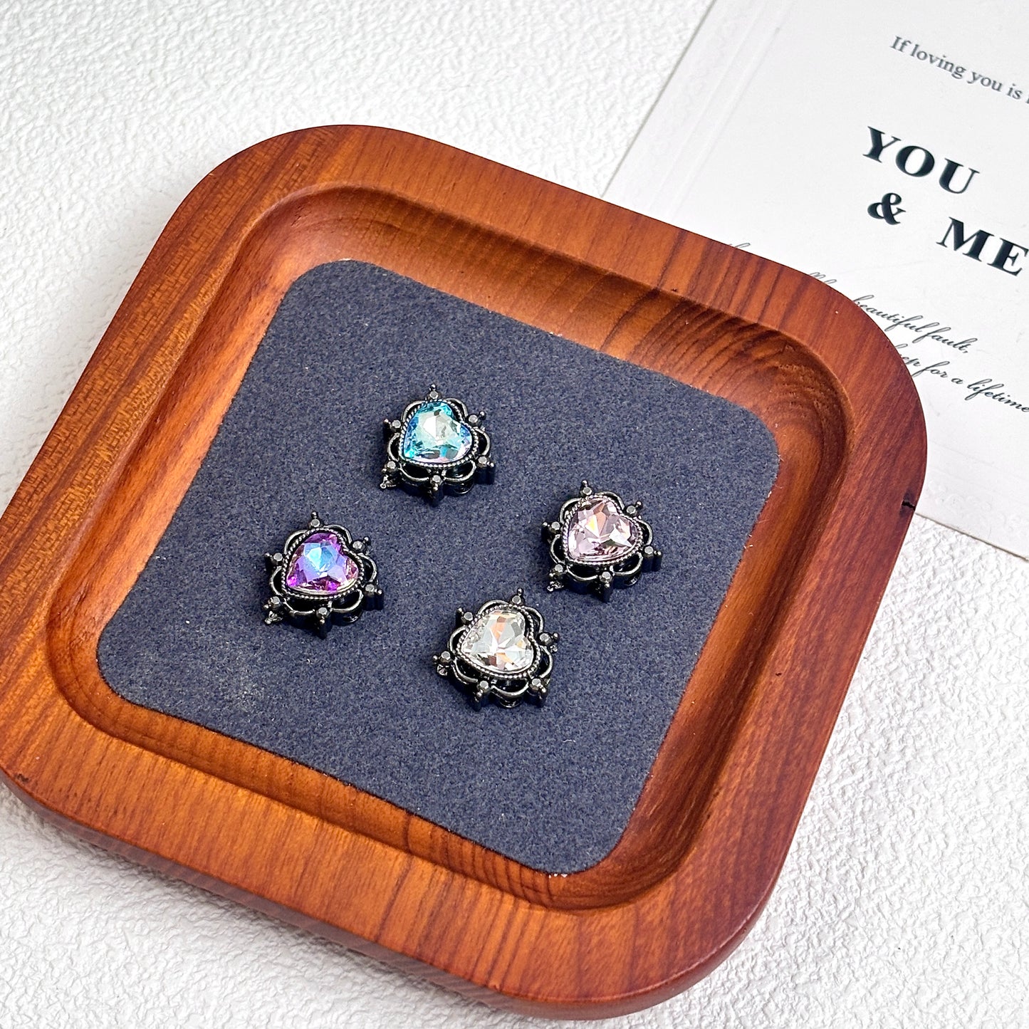 Gem accessories