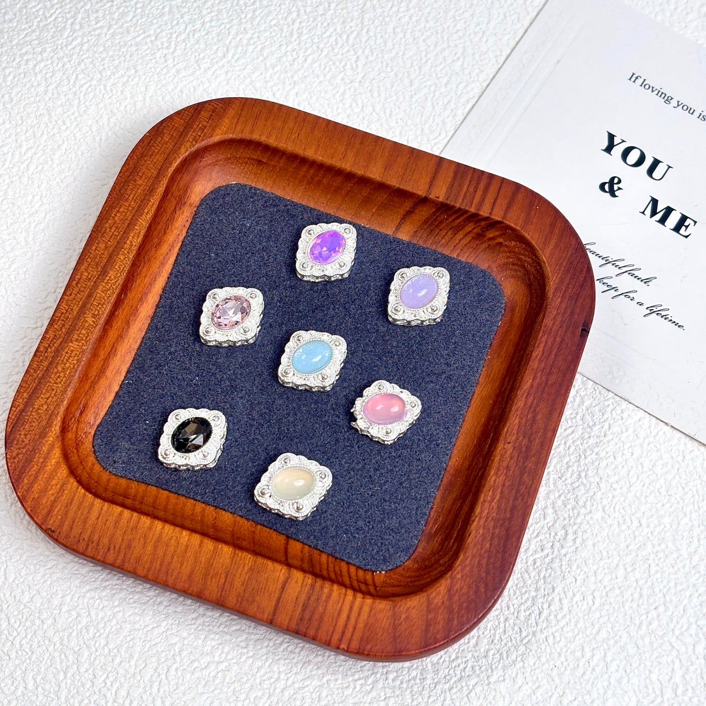 Gem accessories