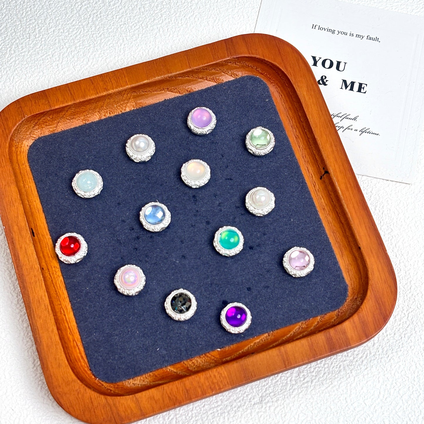 Gem accessories