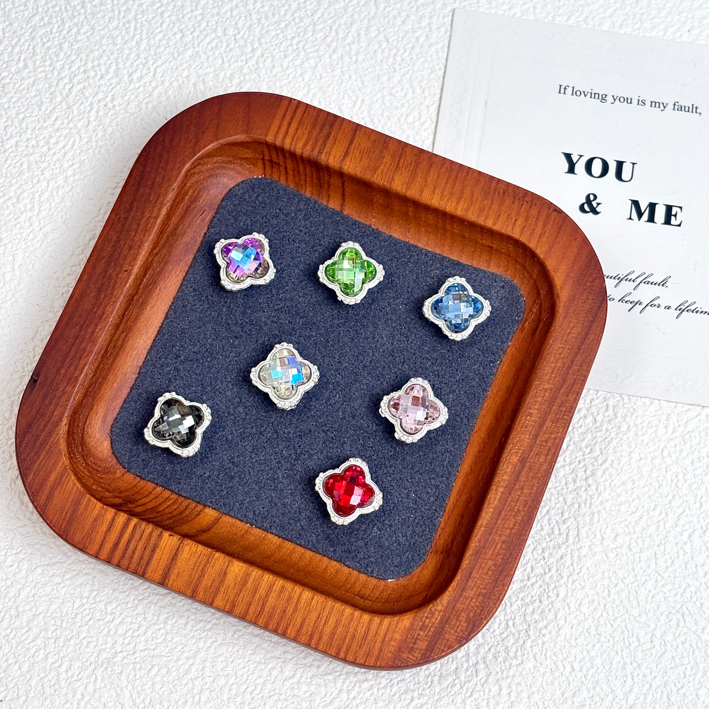 Gem accessories