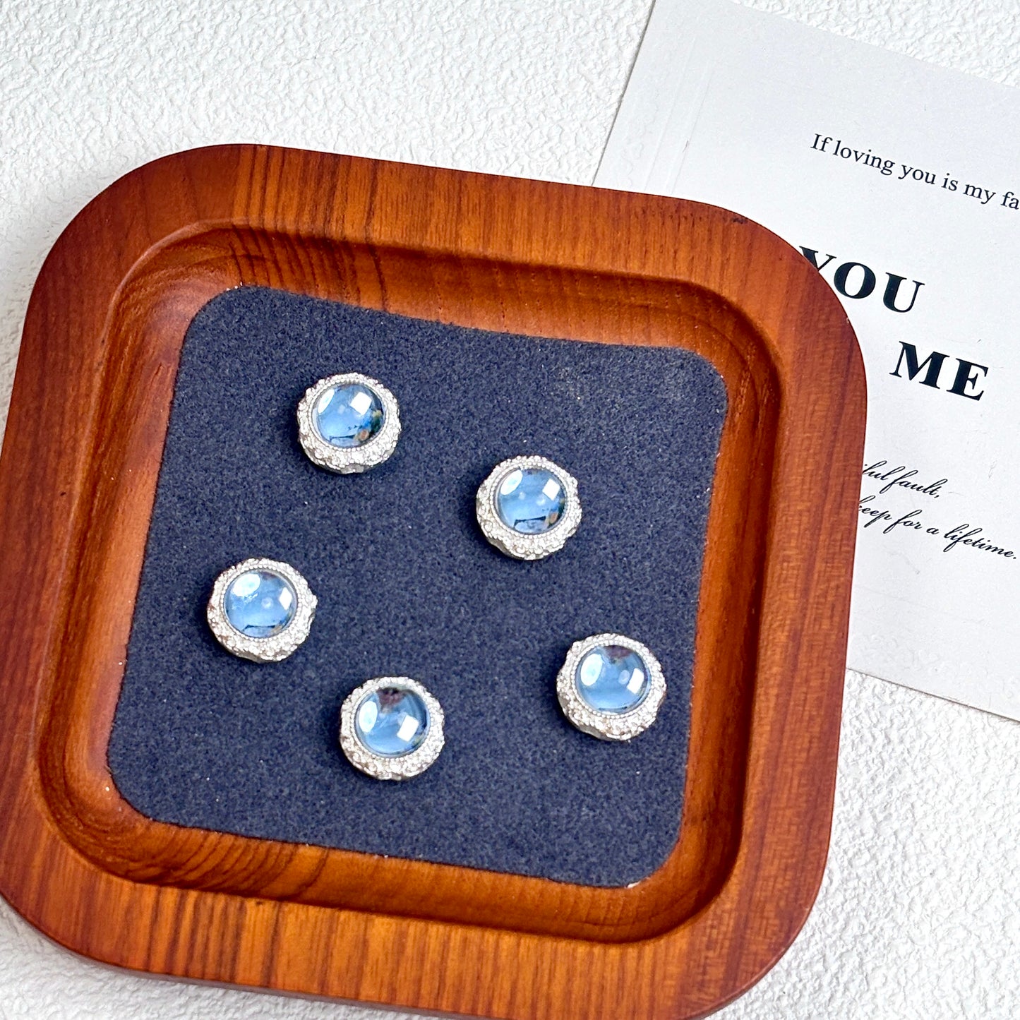 Gem accessories
