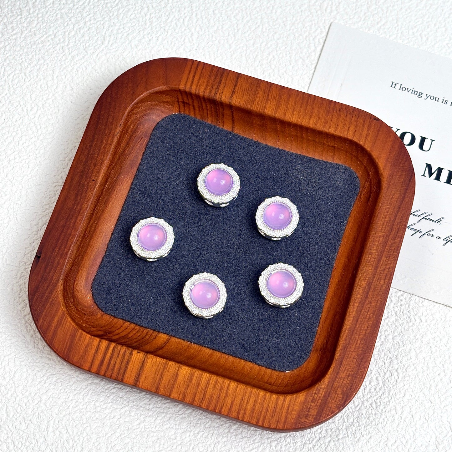 Gem accessories