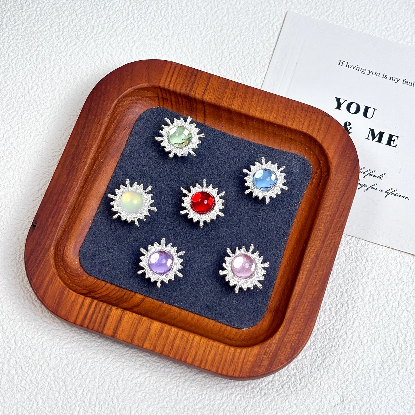 Gem accessories