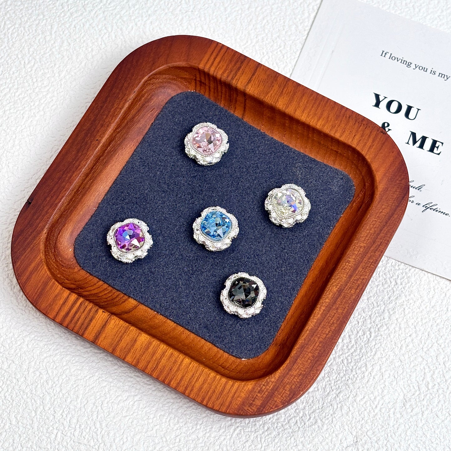 Gem accessories