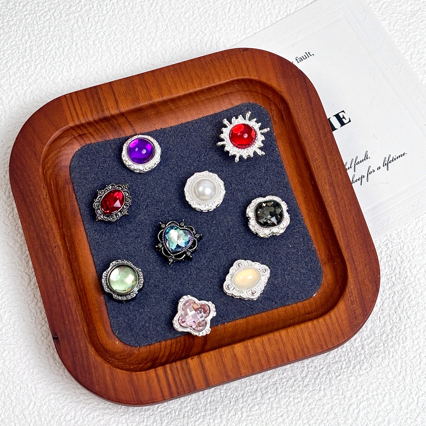 Gem accessories