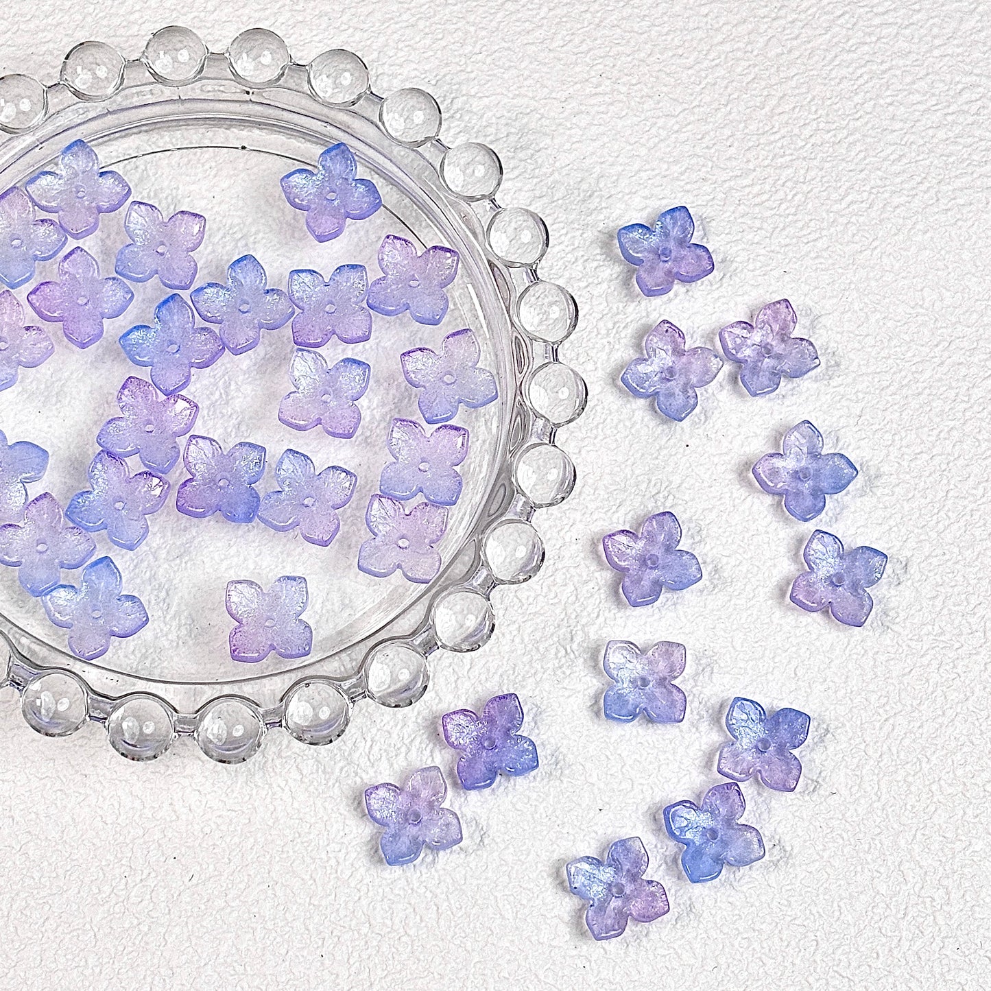 4-leaf flower ball