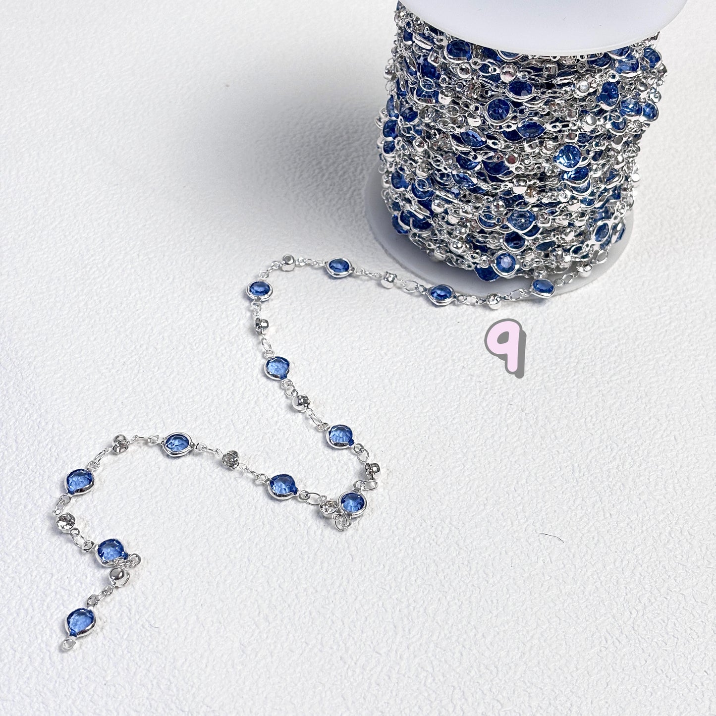 Trendy jewellery necklace
