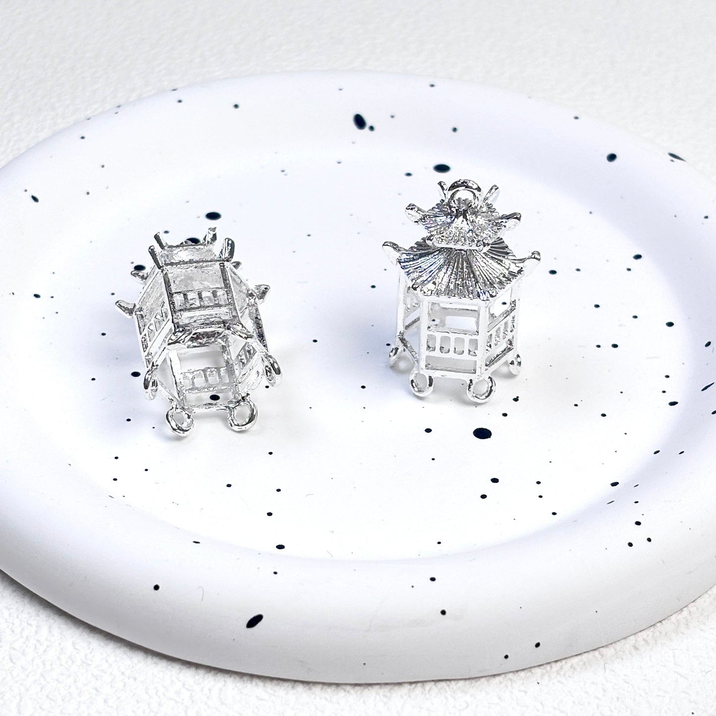 High-quality exquisite metal accessories