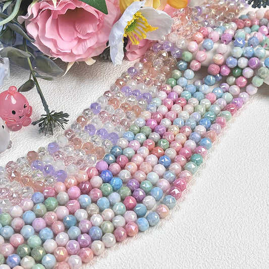 Colorful beads