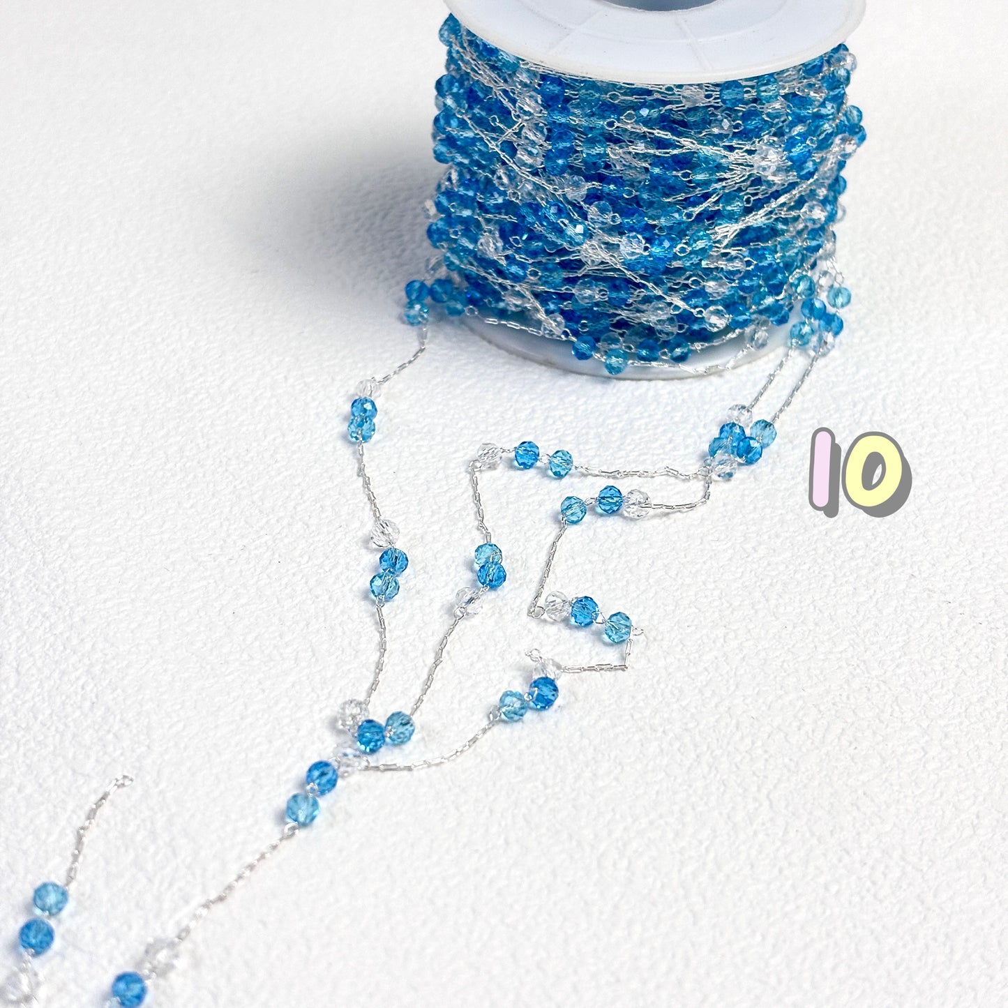 Trendy jewellery necklace