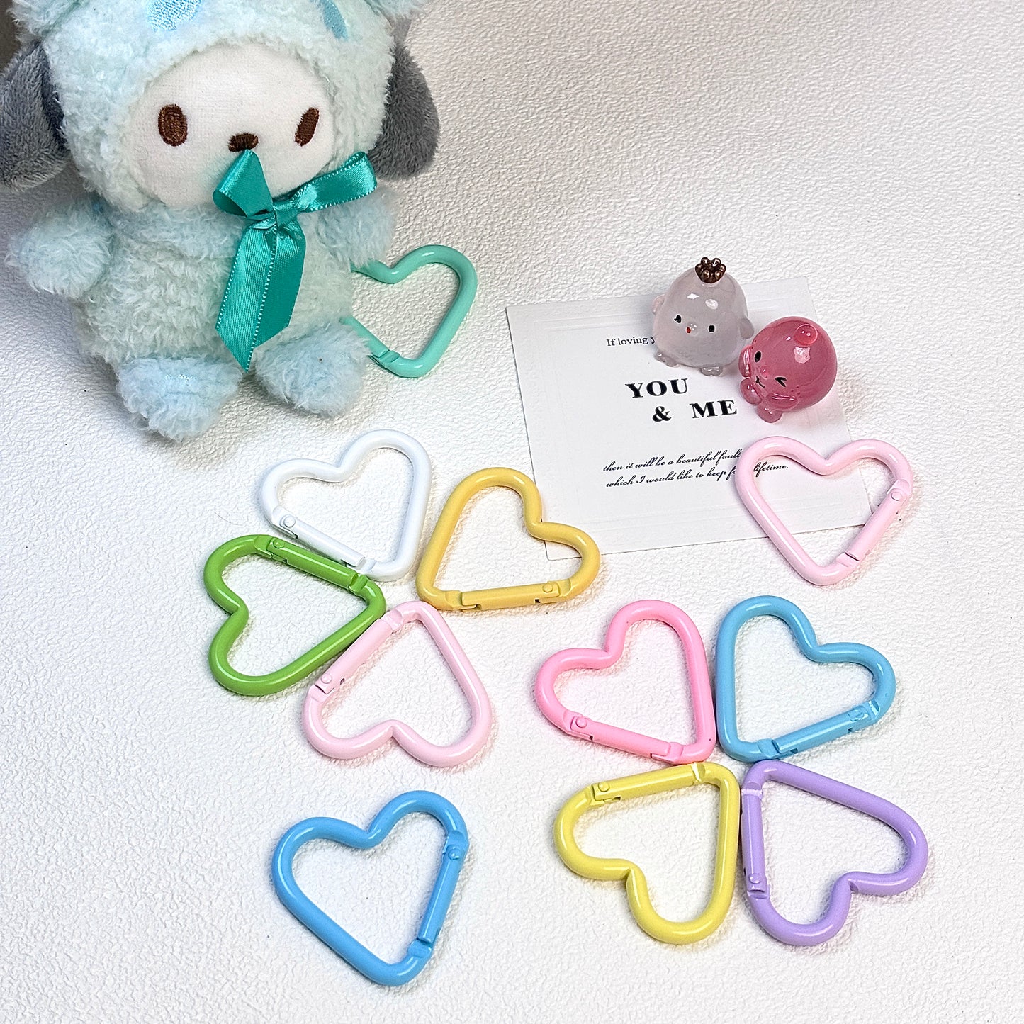 Love Keychain