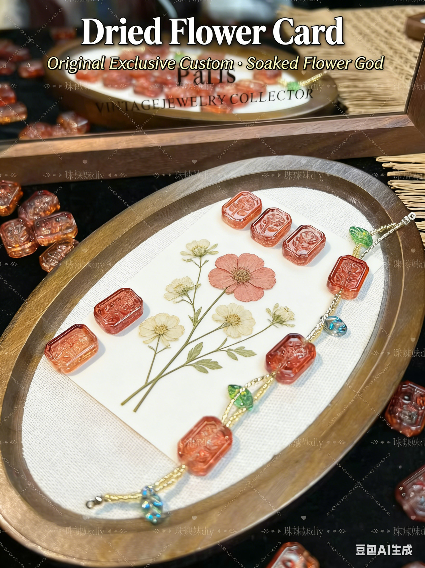 花牌