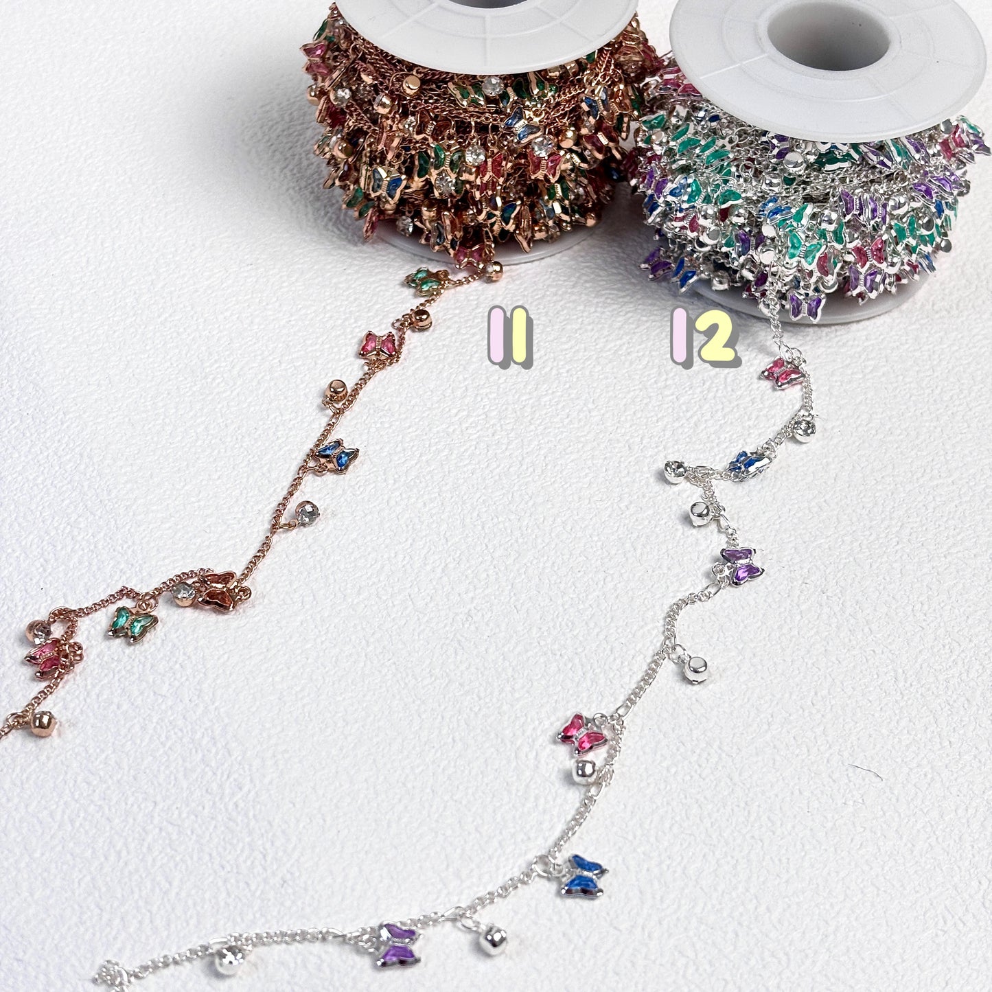 Trendy jewellery necklace