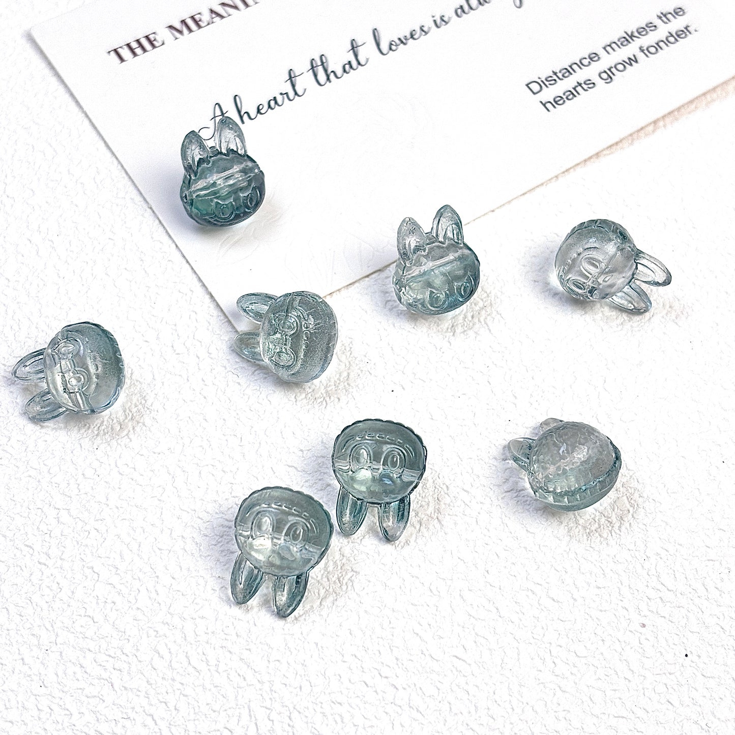 Labubu Glass Accessories