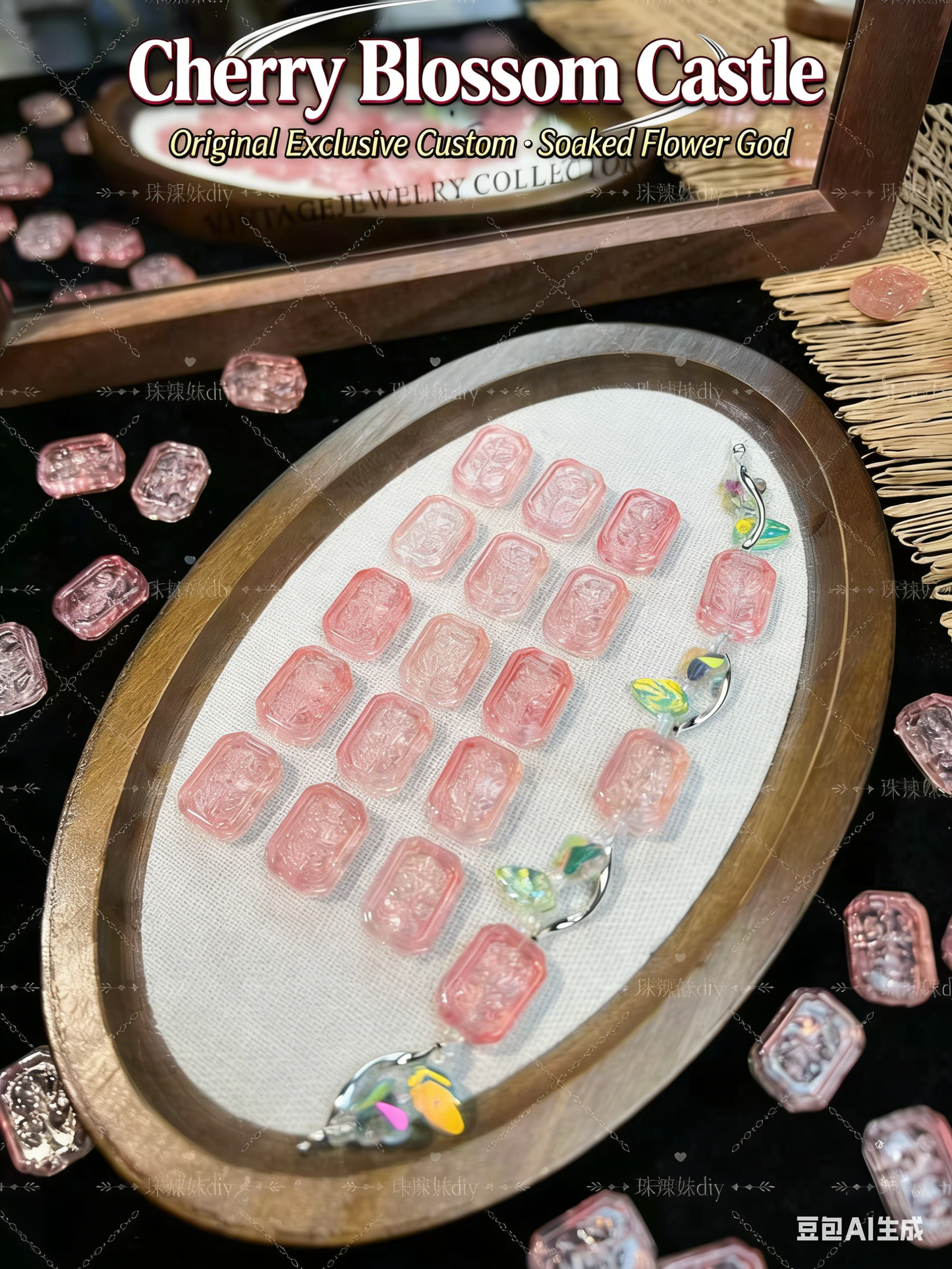 花牌