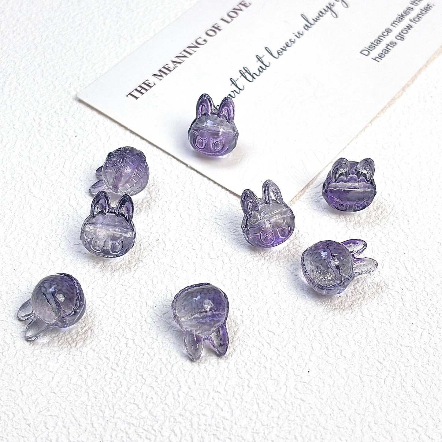 Labubu Glass Accessories
