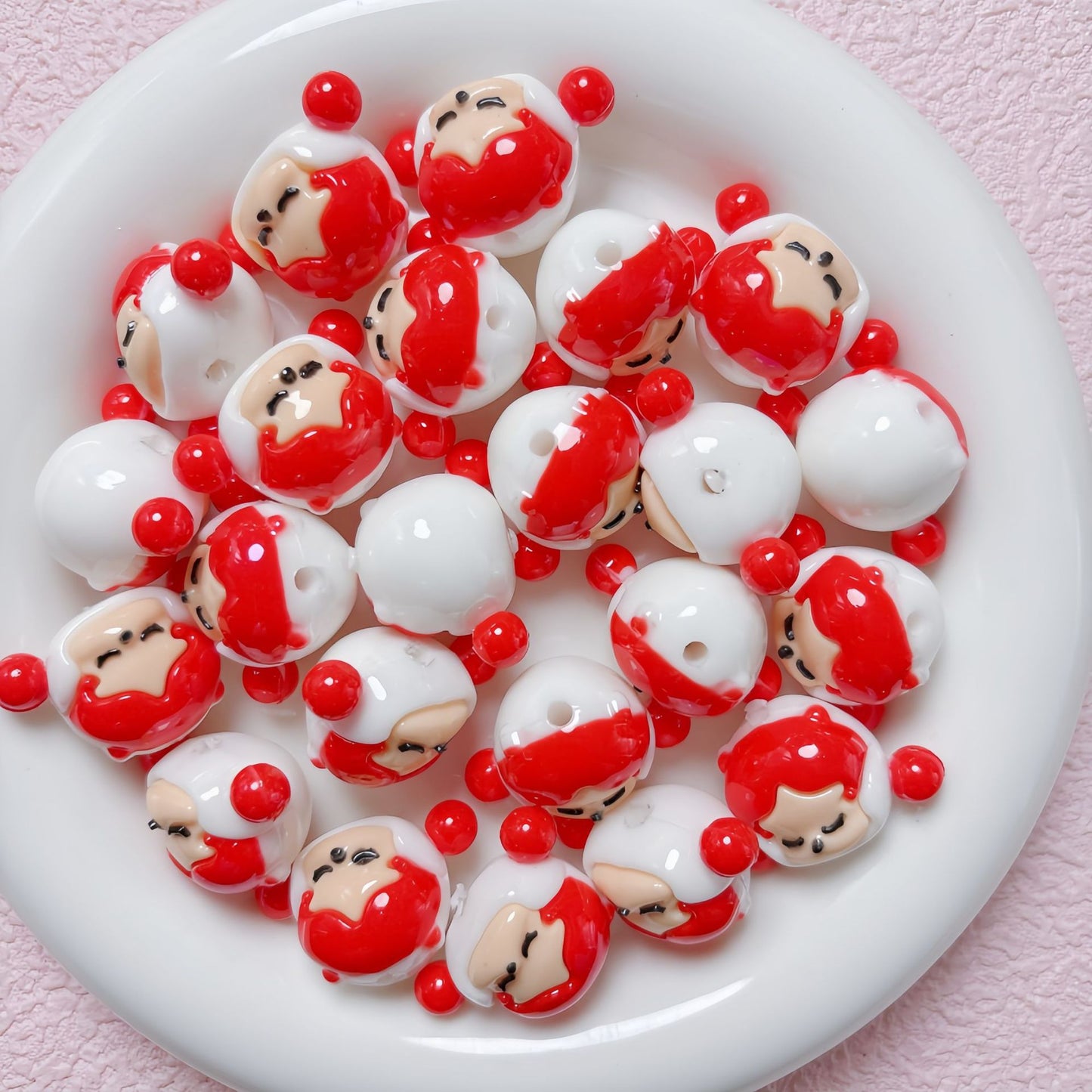 Cute doll ornaments