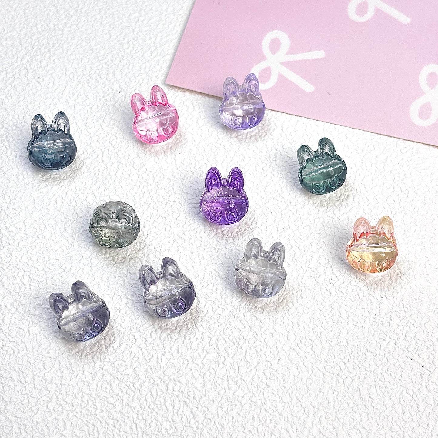 Labubu Glass Accessories