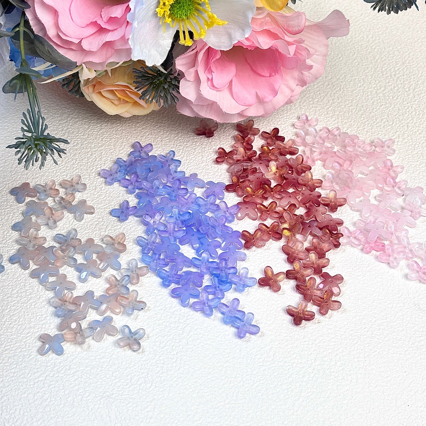 Lucky flowers