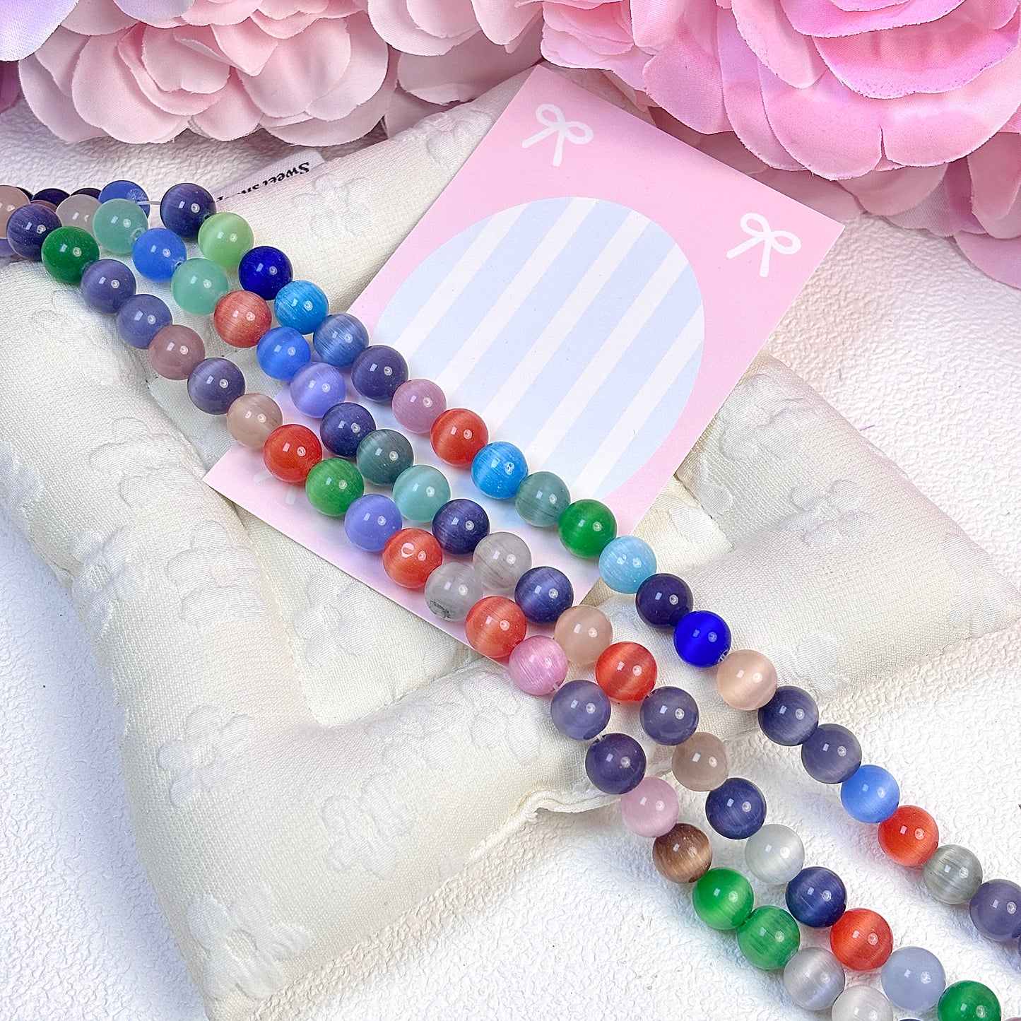 cat's eye cabochon