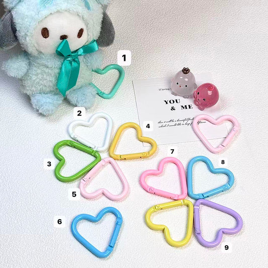 Love Keychain